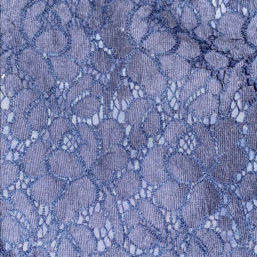 J Crew heirloom lace pencil skirt - Picture 4 of 4